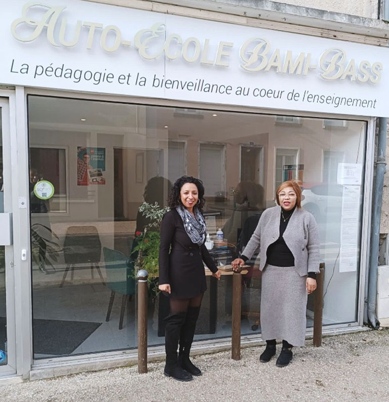 Auto-école près à Angerville